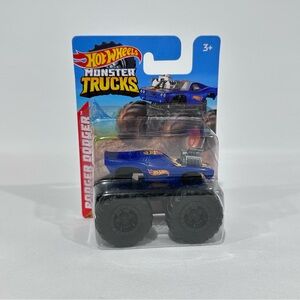 Hot Wheels Rodger Dodger Monster Truck